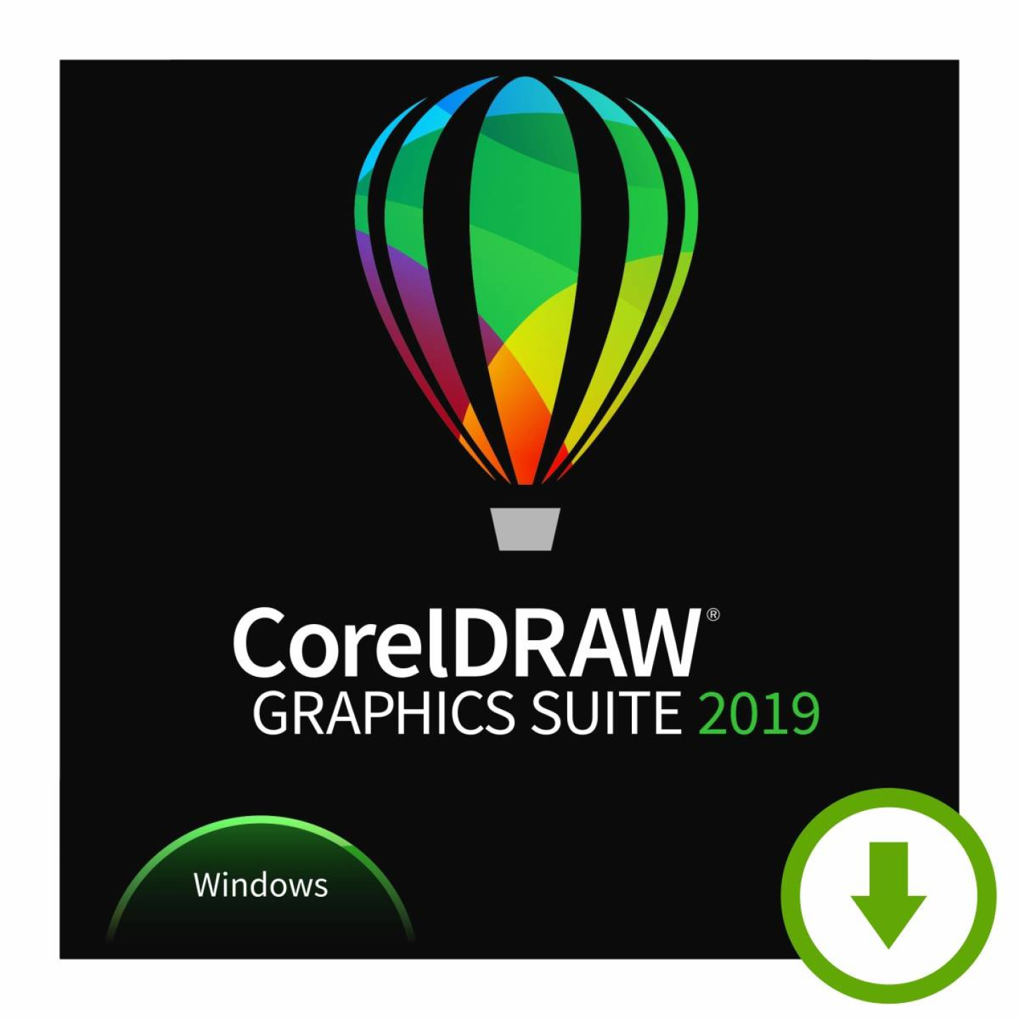 corel draw graphic suite 2019